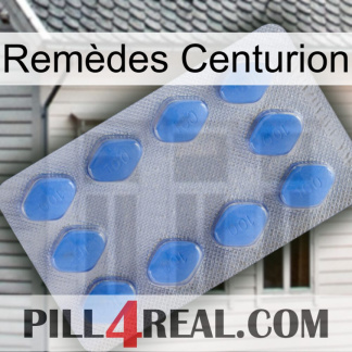 Remèdes Centurion 21